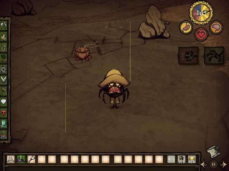 《饥荒》完整PC版（经典生存沙盒游戏Steam破解版下载）