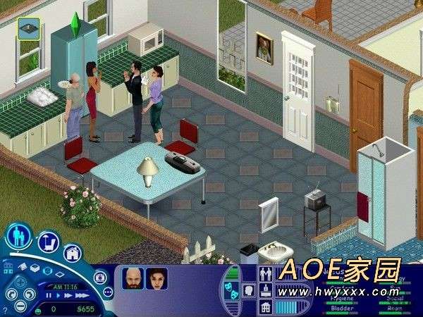 《模拟人生1》超级明星在哪里下载？模拟人生1下载地址