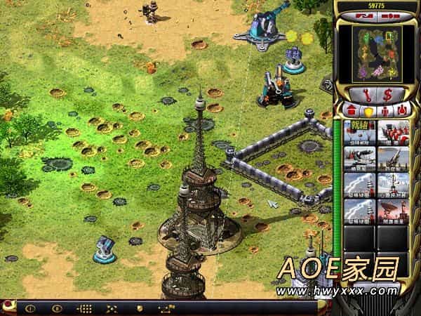红色警戒2第三帝国完整版