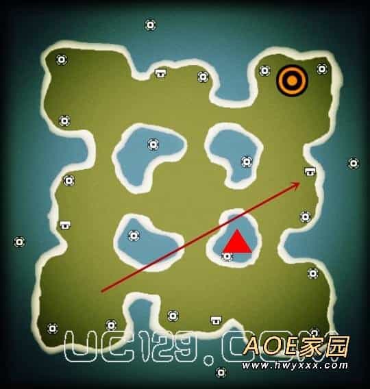 红色警戒3怎么玩系列 - RA3虐电细节和方法攻略