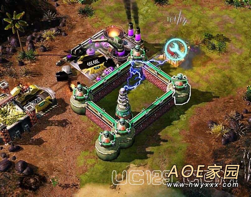 红色警戒3怎么玩系列 - RA3虐电细节和方法攻略
