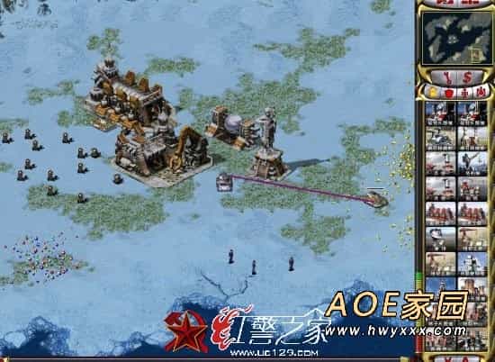 红色警戒2qq对战平台外挂