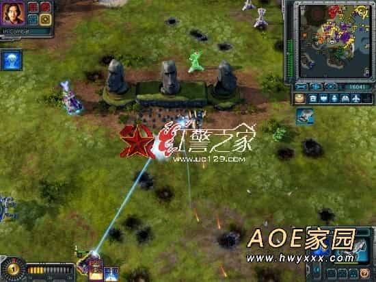 红色警戒3 v1.13（联机）版