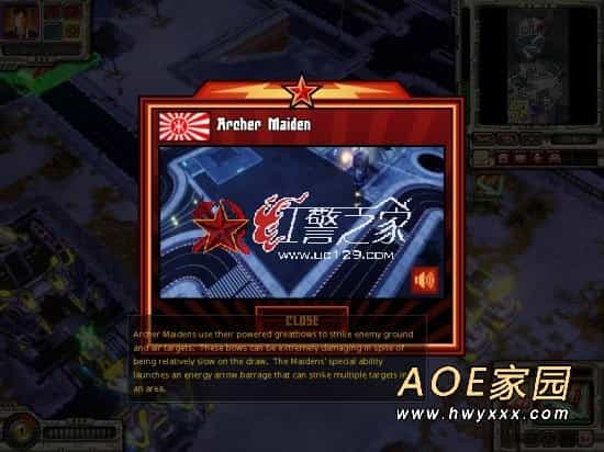 红色警戒3 v1.13（联机）版