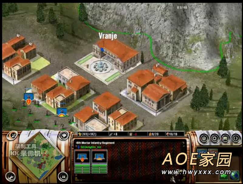 红色警戒3世界大战视频 - 真战升级之兵来将挡