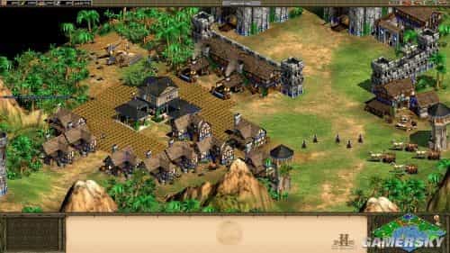 《帝国时代2HD》beta更新 性能提升500%