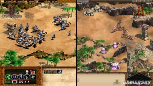 《帝国时代2：被遗忘的帝国HD》宣布登陆PC