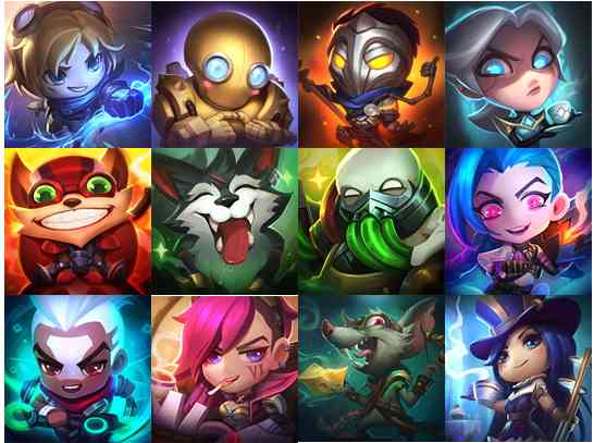 《LOL》2021蓝色精粹商店活动