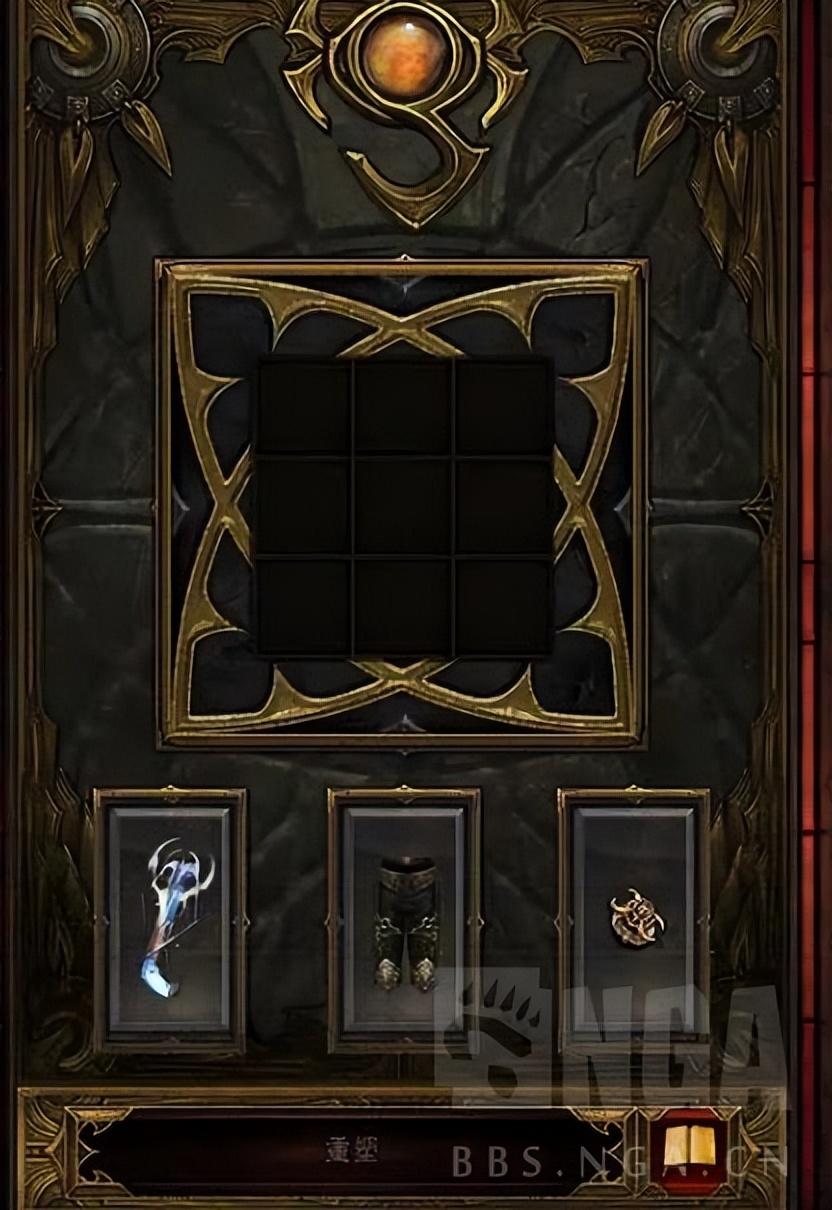 暗黑破坏神3吧萌新小白入门攻略（暗黑破坏神3冰吞有哪些装备搭配技巧）