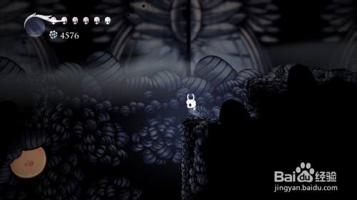 空洞骑士古老盆地的苍白矿石在哪