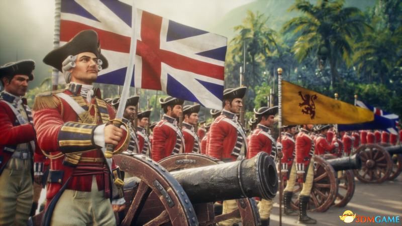 《帝国时代3:决定版》百科教程图文攻略 全建筑全兵种详解