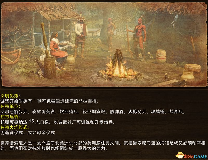 《帝国时代3:决定版》百科教程图文攻略 全建筑全兵种详解