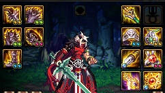 dnf100级狂战士毕业装备推荐