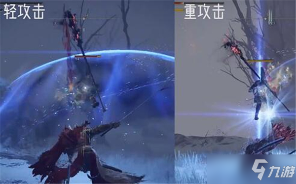 艾尔登法环名刀月隐怎么放剑气?