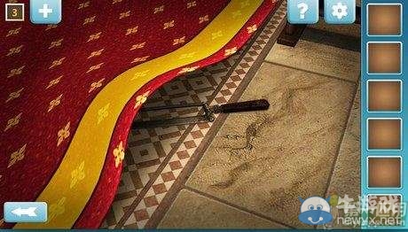 《密室逃脱7》第9关怎么过