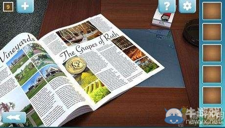 《密室逃脱7》第9关怎么过