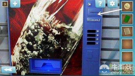 《密室逃脱7》第9关怎么过