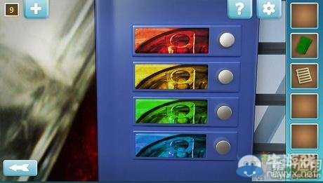 《密室逃脱7》第9关怎么过