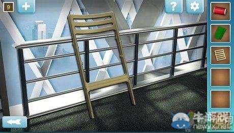 《密室逃脱7》第9关怎么过