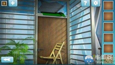 《密室逃脱7》第9关怎么过