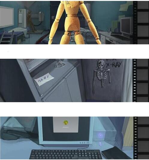 《密室逃脱绝境系列9无人医院》第4关图文攻略