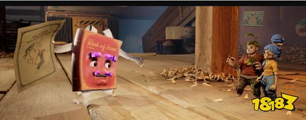 双人成行棚屋全关卡攻略 双人成行棚屋过关方法