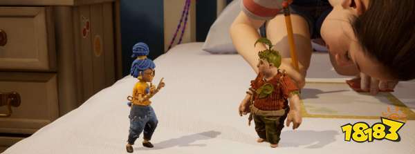 双人成行第三章罗斯的房间全关卡攻略 双人成行罗斯的房间过关方法