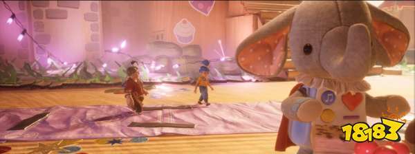 双人成行第三章罗斯的房间全关卡攻略 双人成行罗斯的房间过关方法