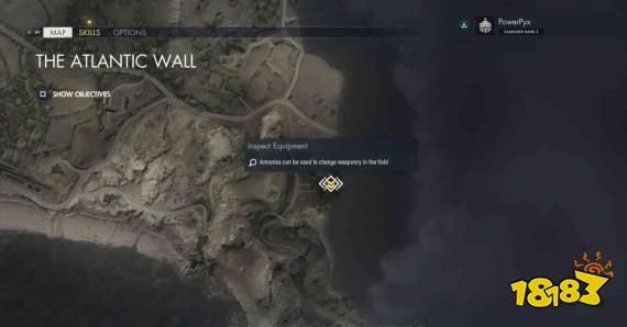 狙击精英5任务1的工作台在哪里 获得工作台位置分享