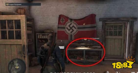 狙击精英5任务1的工作台在哪里 获得工作台位置分享