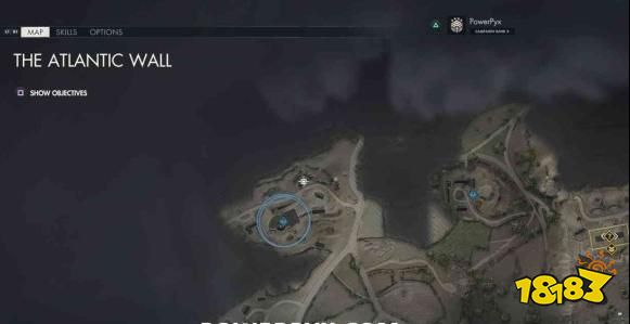 狙击精英5任务1的工作台在哪里 获得工作台位置分享