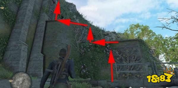 狙击精英5任务3的工作台在哪里 获得工作台位置分享