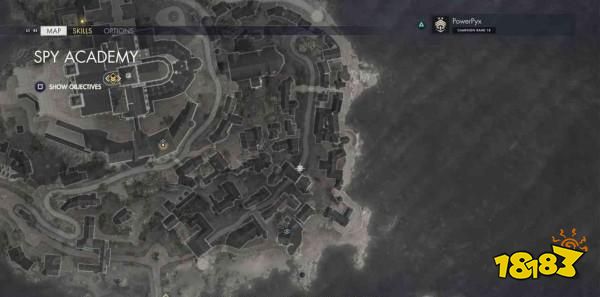 狙击精英5任务3的工作台在哪里 获得工作台位置分享