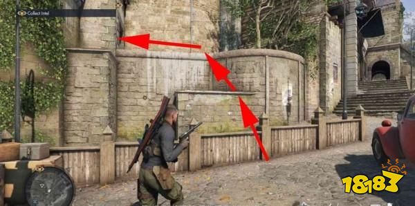 狙击精英5任务3的工作台在哪里 获得工作台位置分享