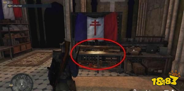 狙击精英5任务3的工作台在哪里 获得工作台位置分享