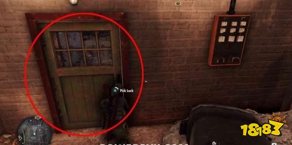 狙击精英5任务4的工作台在哪里 获得工作台位置分享