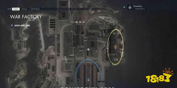 狙击精英5任务4的工作台在哪里 获得工作台位置分享