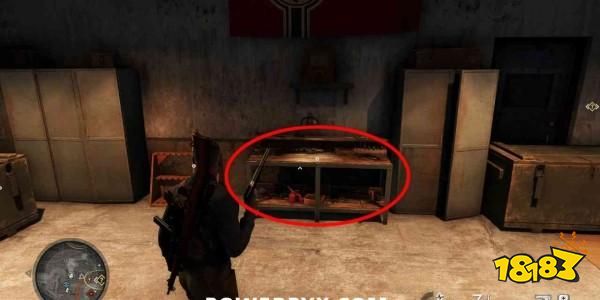 狙击精英5任务4的工作台在哪里 获得工作台位置分享