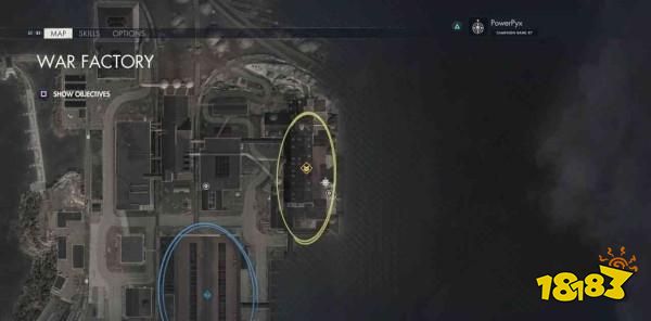 狙击精英5任务4的工作台在哪里 获得工作台位置分享