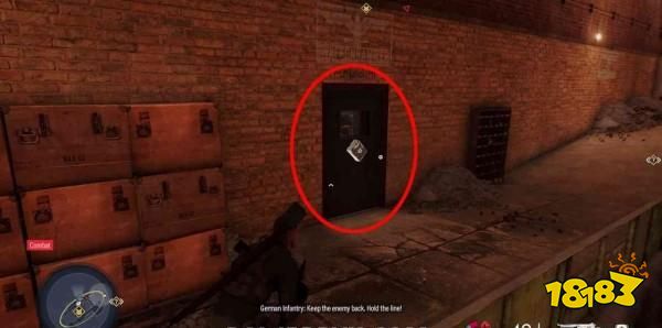 狙击精英5任务4的工作台在哪里 获得工作台位置分享