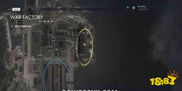 狙击精英5任务4的工作台在哪里 获得工作台位置分享