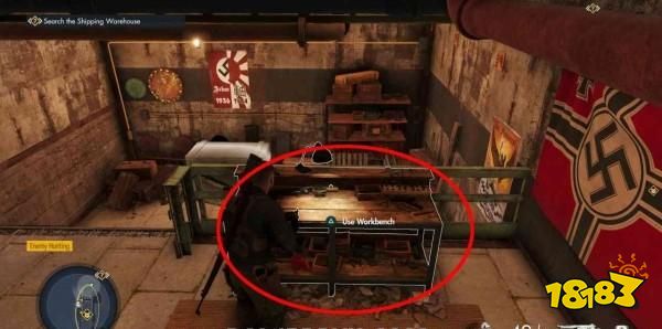 狙击精英5任务4的工作台在哪里 获得工作台位置分享