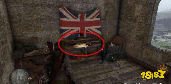 狙击精英5任务5的工作台在哪里 获得工作台位置分享