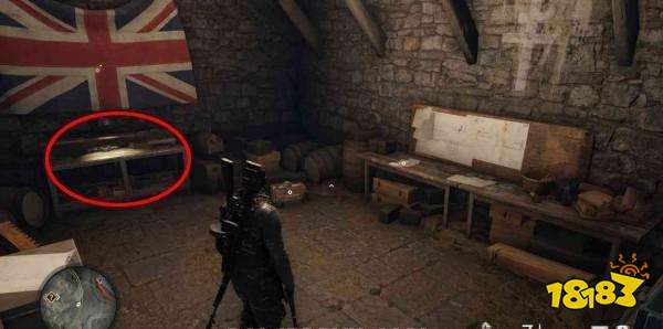 狙击精英5任务5的工作台在哪里 获得工作台位置分享