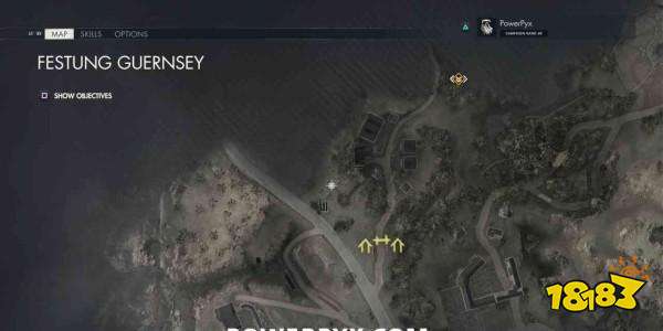 狙击精英5任务5的工作台在哪里 获得工作台位置分享