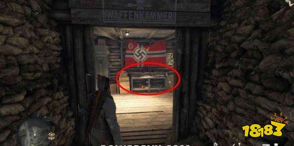 狙击精英5任务5的工作台在哪里 获得工作台位置分享