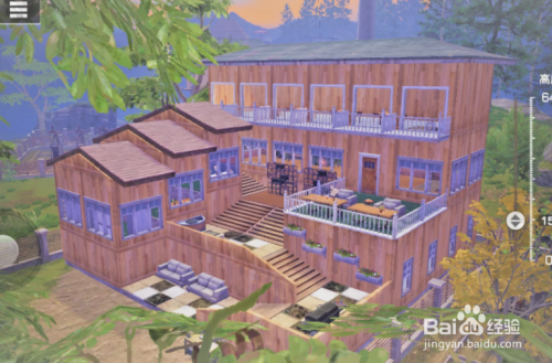 明日之后简单又漂亮的平民房推荐