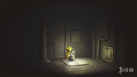 《小小噩梦》全解谜流程图文详解攻略