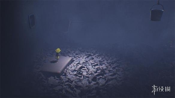 《小小噩梦》全解谜流程图文详解攻略