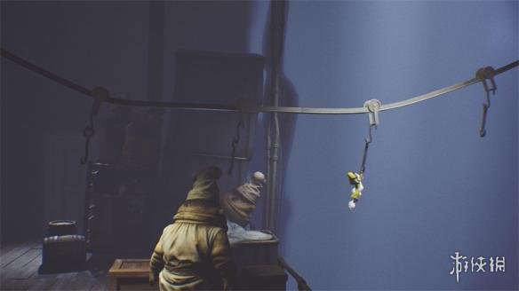 《小小噩梦》全解谜流程图文详解攻略